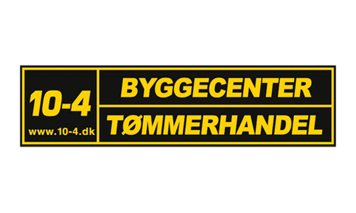 10-4 Byggecenter